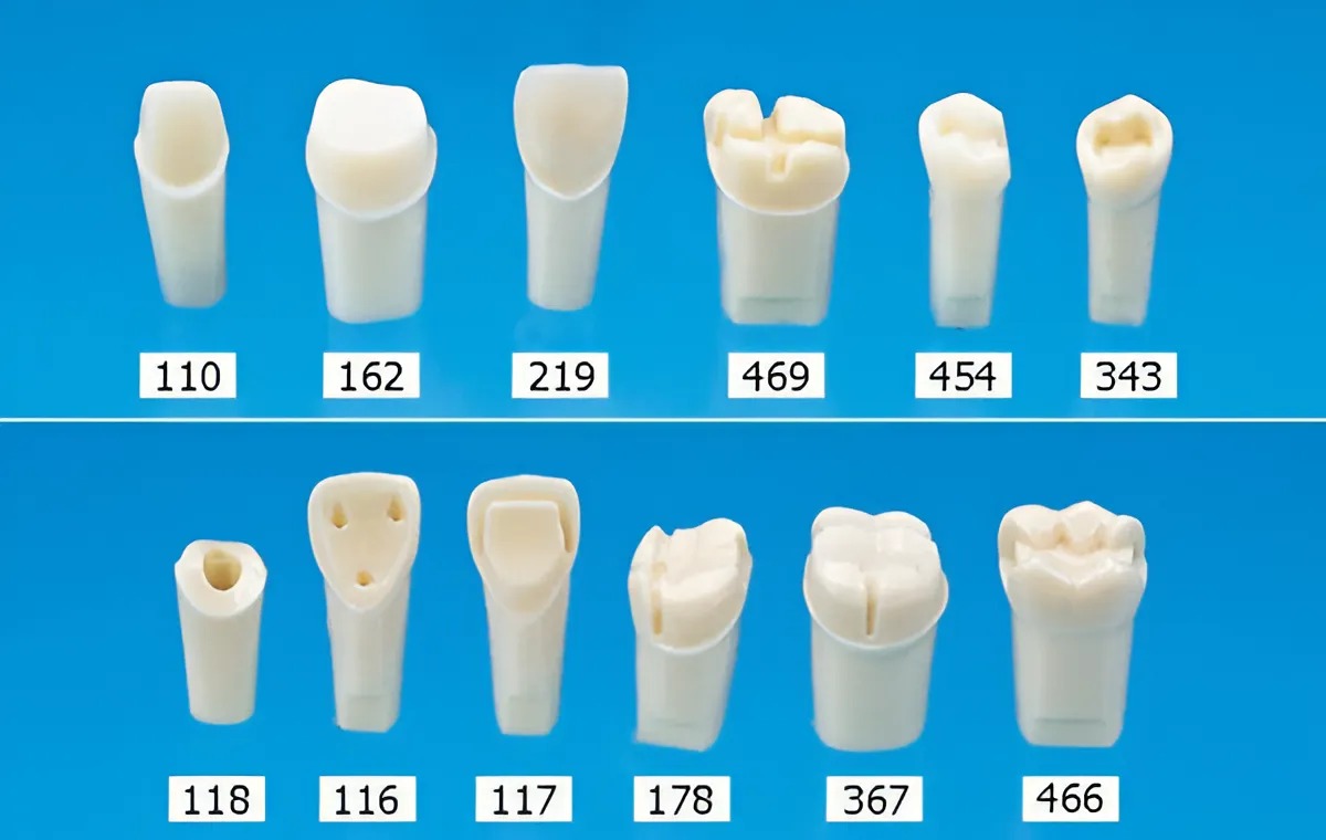 A55AN/A50AN - Abutment