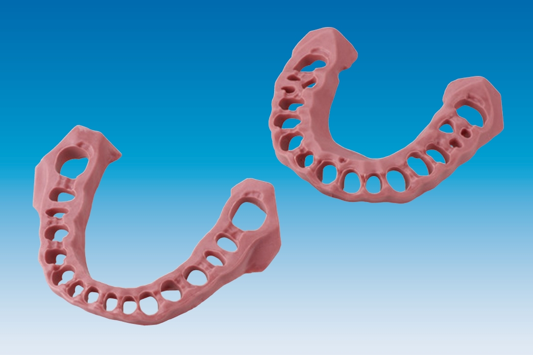 500HPRO Scaling Alveolar Bone (T6-500HPRO-S3- #P)