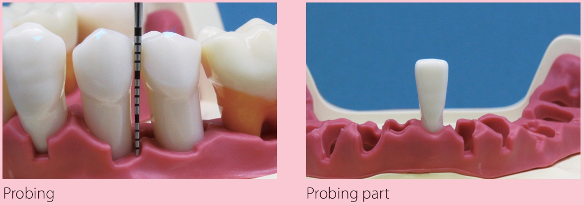 500HPRO Probing Pocket (T6-500HPRO-P3- #P) - Image 2